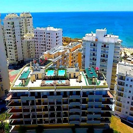 Ocean Breeze - Terrace Pools Armacao de Pera Exterior foto