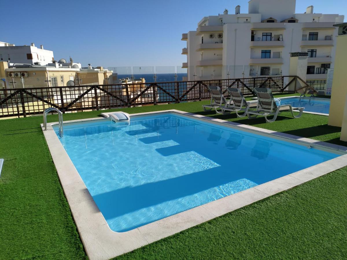 Ocean Breeze - Terrace Pools Armacao de Pera Exterior foto